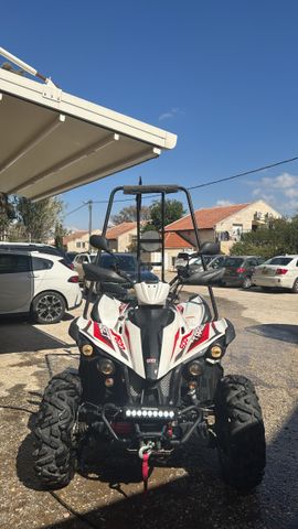 מודעת רכב TGB