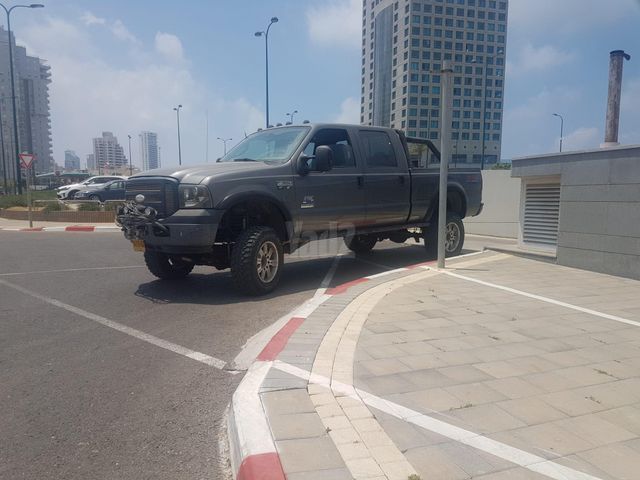 מודעת רכב פורד
