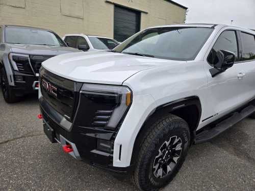 מודעת רכב GMC