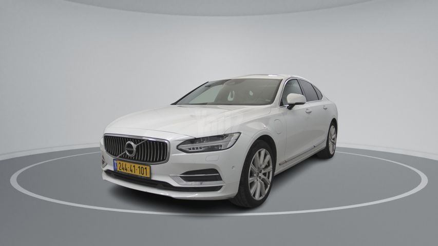 מודעת רכב וולוו S90