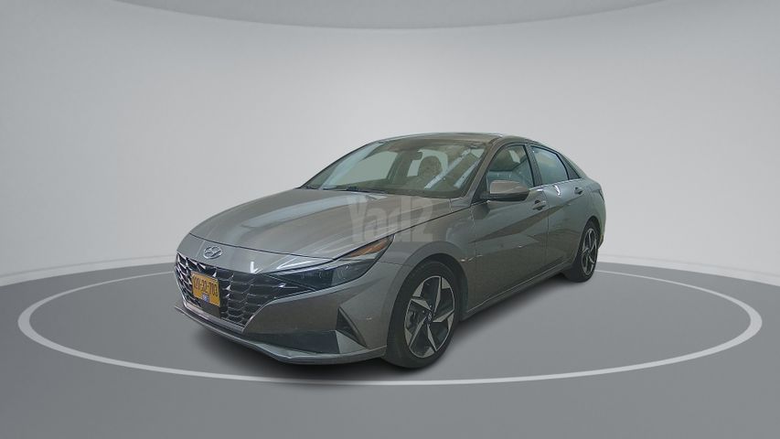 מודעת רכב יונדאי אלנטרה