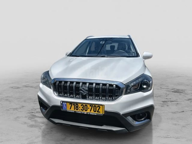מודעת רכב סוזוקי S-Cross