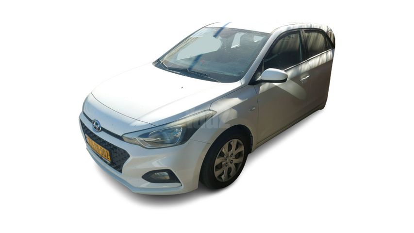 מודעת רכב יונדאי i20