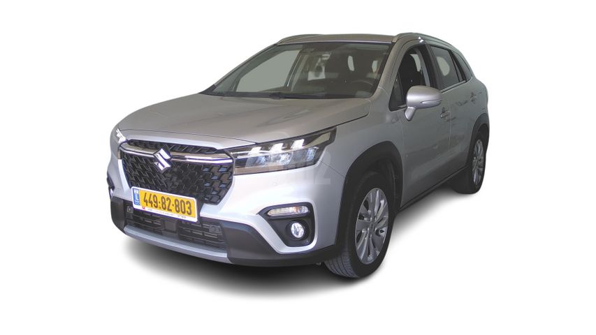 מודעת רכב סוזוקי S-Cross