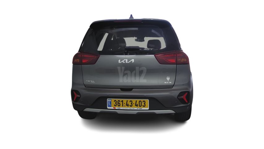 מודעת רכב קיה נירו פלוס 3