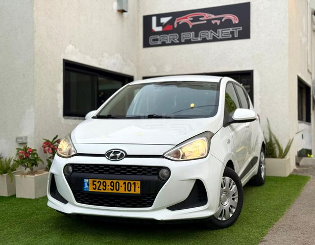 מודעת רכב יונדאי i10 2