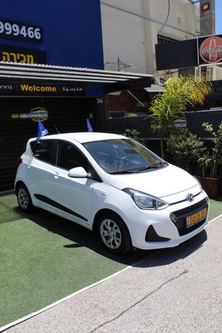 מודעת רכב יונדאי i10