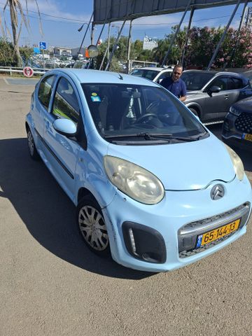 מודעת רכב סיטרואן C1
