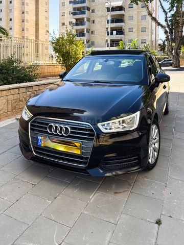 מודעת רכב אאודי A1