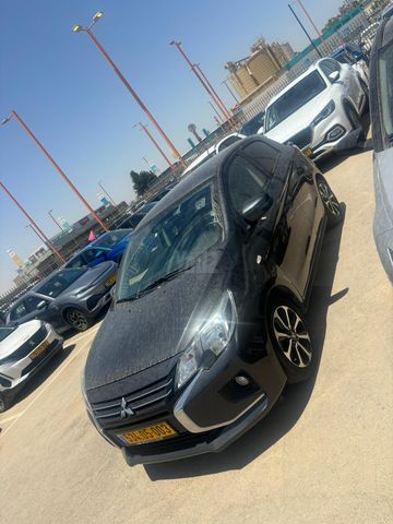 מודעת רכב מיצובישי ספייס סטאר 3