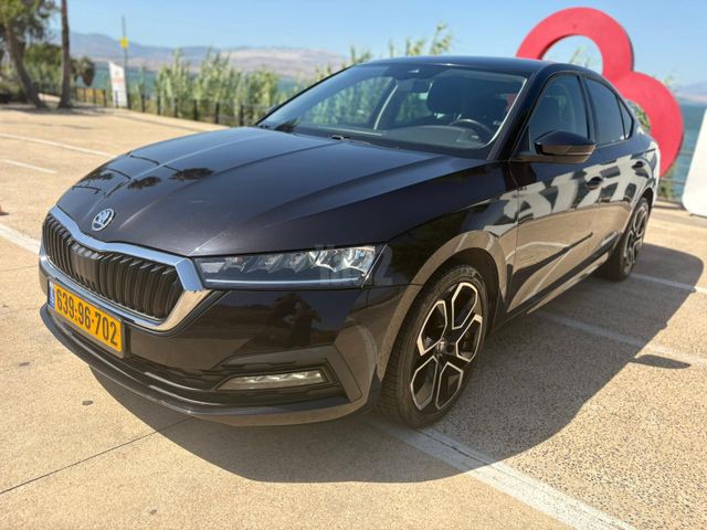 מודעת רכב סקודה אוקטביה  1