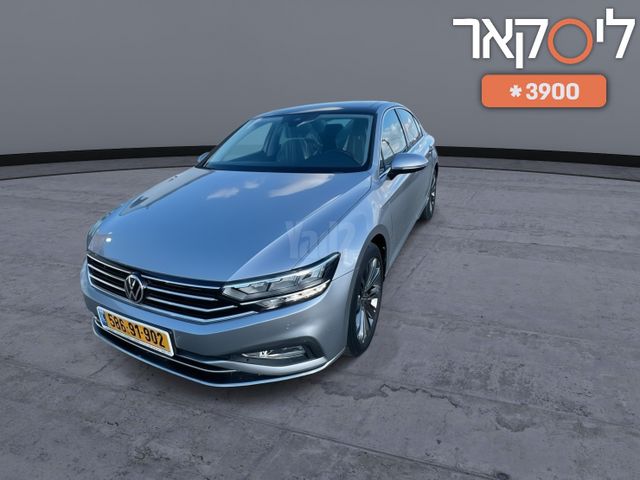 מודעת רכב פולקסווגן פאסאט