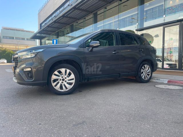 מודעת רכב סוזוקי S-Cross