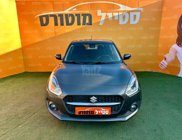 מודעת רכב סוזוקי סוויפט
