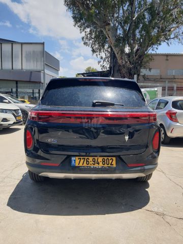 מודעת רכב סקייוול ET5 3