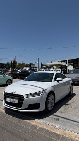 מודעת רכב אאודי TT 1