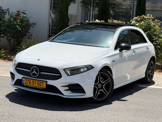מודעת רכב מרצדס-בנץ A-class