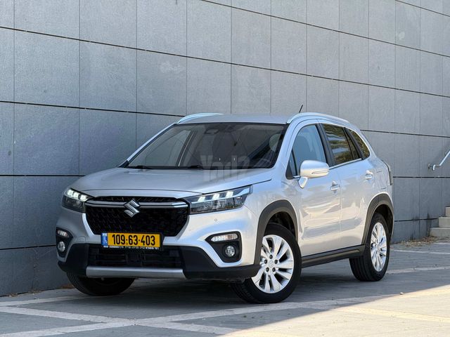 מודעת רכב סוזוקי S-Cross