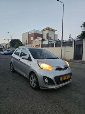 מודעת רכב קיה פיקנטו