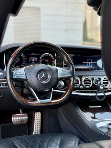 מודעת רכב מרצדס-בנץ S-class