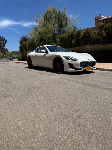מודעת רכב מזראטי גראן-טוריסמו