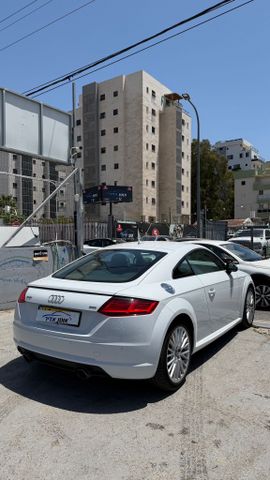 מודעת רכב אאודי TT 3