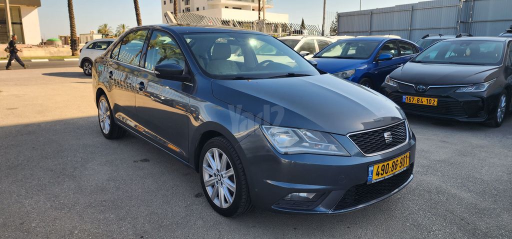 מודעת רכב סיאט טולדו