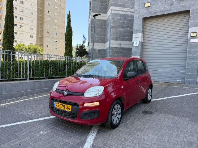 מודעת רכב פיאט פנדה