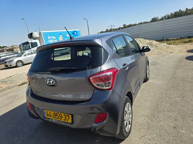 מודעת רכב יונדאי i10 1