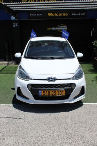 מודעת רכב יונדאי i10 2