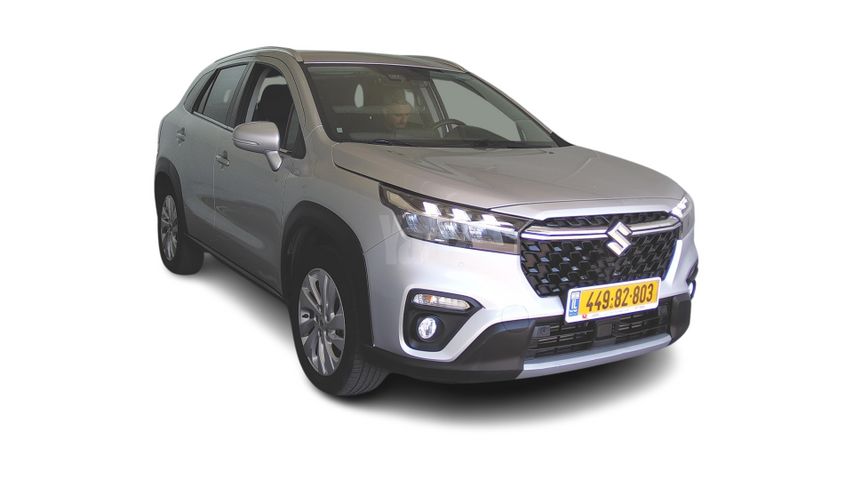 מודעת רכב סוזוקי S-Cross 3