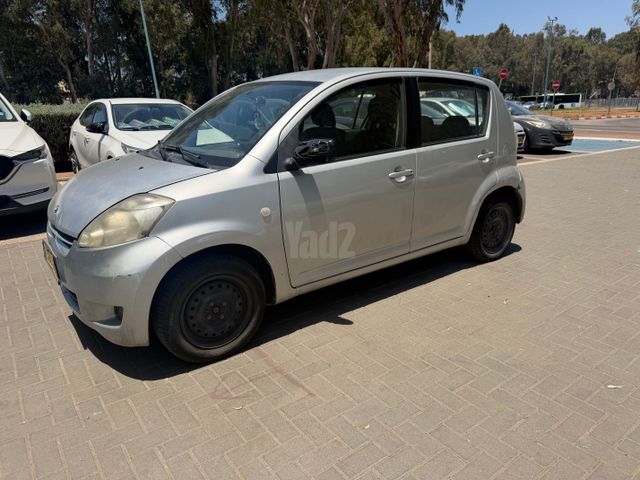 מודעת רכב דייהטסו סיריון