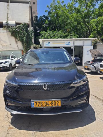 מודעת רכב סקייוול ET5 1