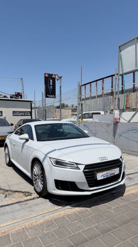 מודעת רכב אאודי TT 2
