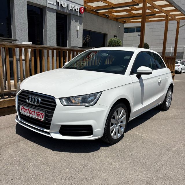 מודעת רכב אאודי A1