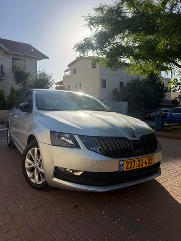 מודעת רכב סקודה אוקטביה 