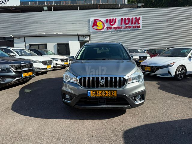 מודעת רכב סוזוקי קרוסאובר