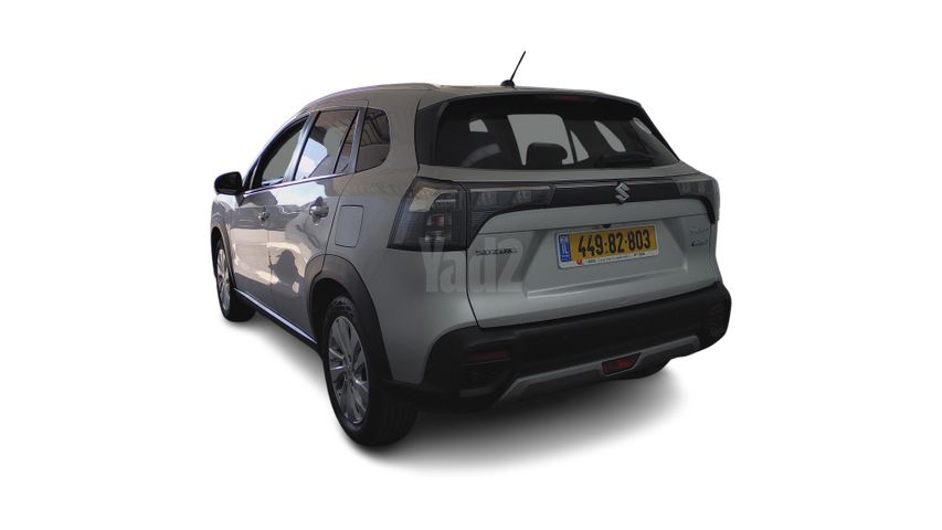 מודעת רכב סוזוקי S-Cross 2