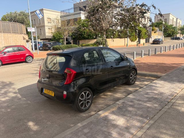 מודעת רכב קיה פיקנטו