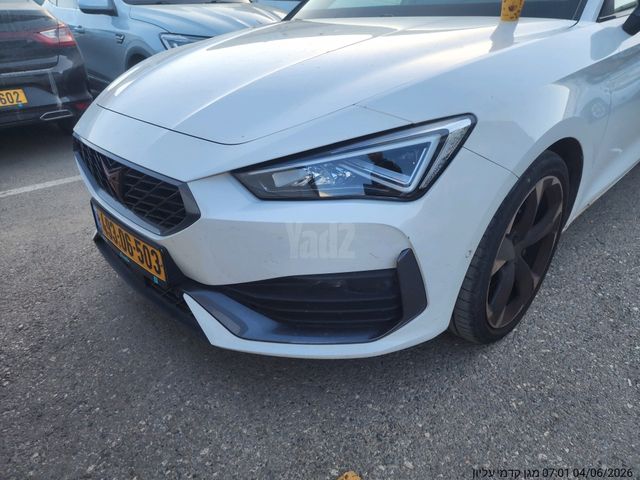 מודעת רכב קופרה לאון