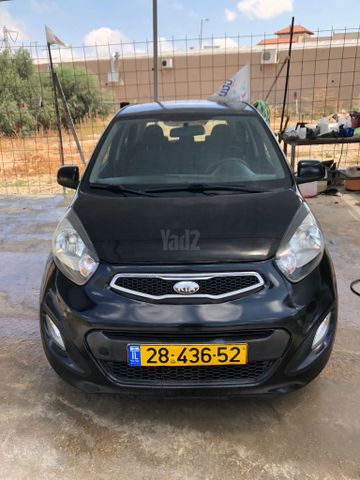 מודעת רכב קיה פיקנטו