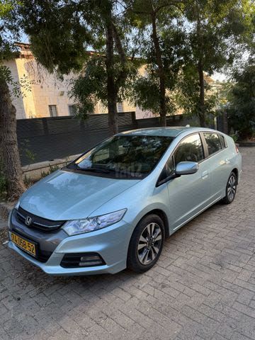 מודעת רכב הונדה אינסייט