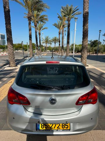 מודעת רכב אופל קורסה 2