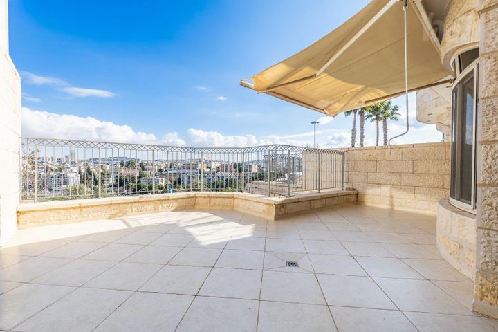 בית פרטי/ קוטג' להשכרה בירושלים — 3