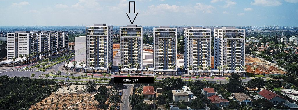 דרך שיבא 14