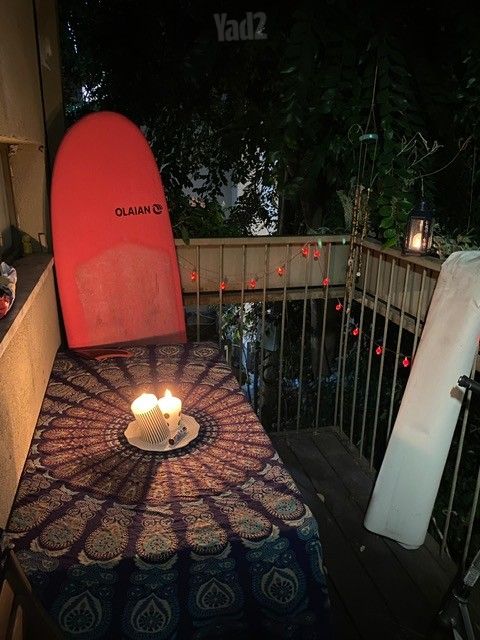 דירה להשכרה בתל אביב יפו — 3