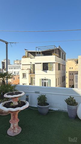 גג/ פנטהאוז למכירה בתל אביב יפו (תיווך) — 3