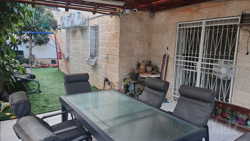 דירת גן למכירה בירושלים (תיווך) — 2