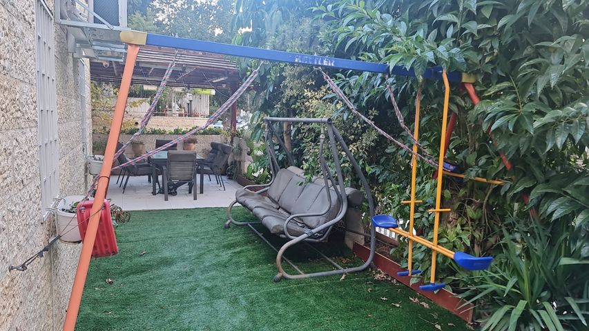 דירת גן למכירה בירושלים (תיווך) — 3