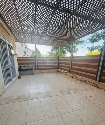 דו משפחתי למכירה בירושלים (תיווך) — 4